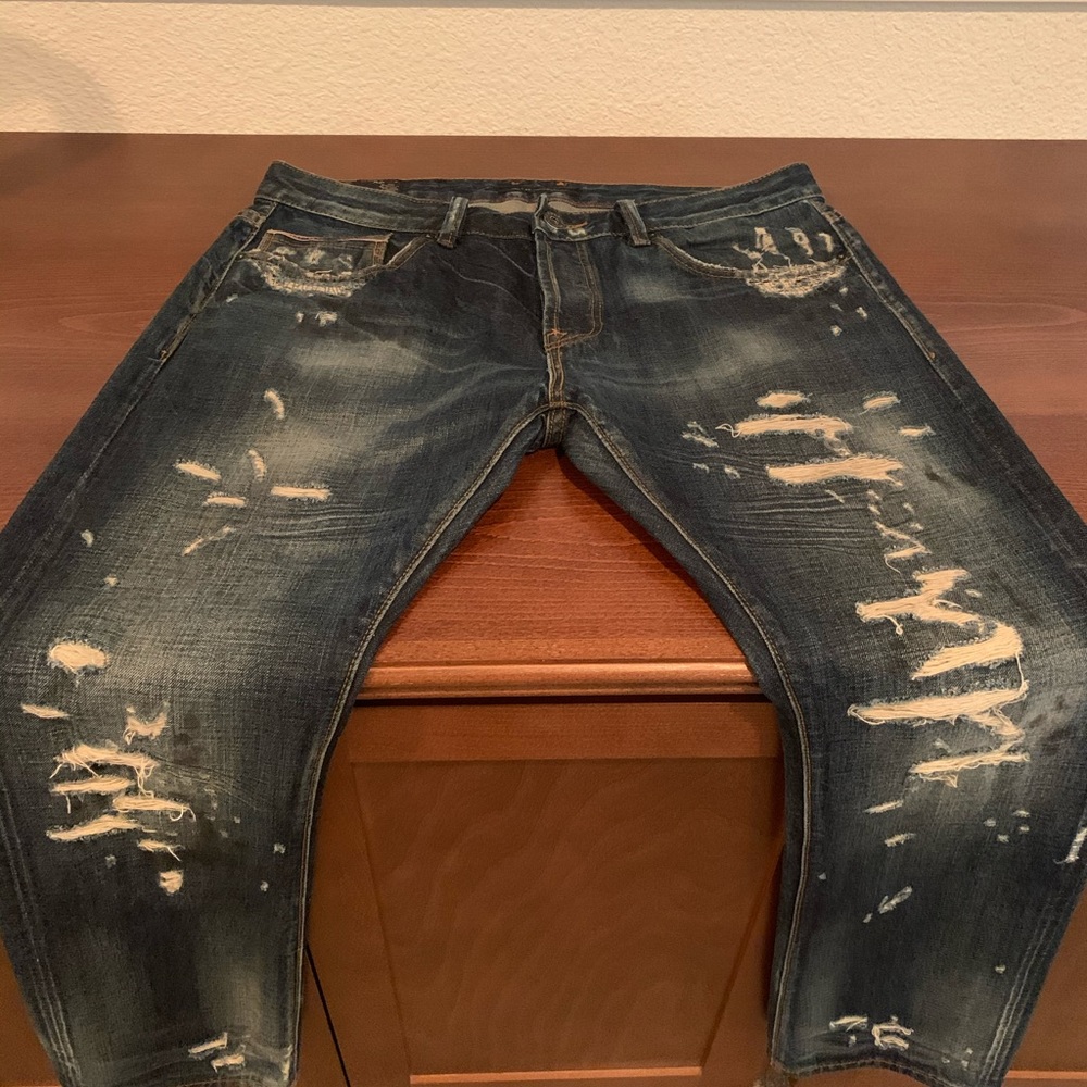 Cult Of Individuality Men Jeans